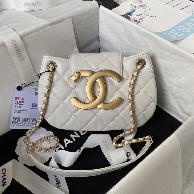 Ch*el satchel bags